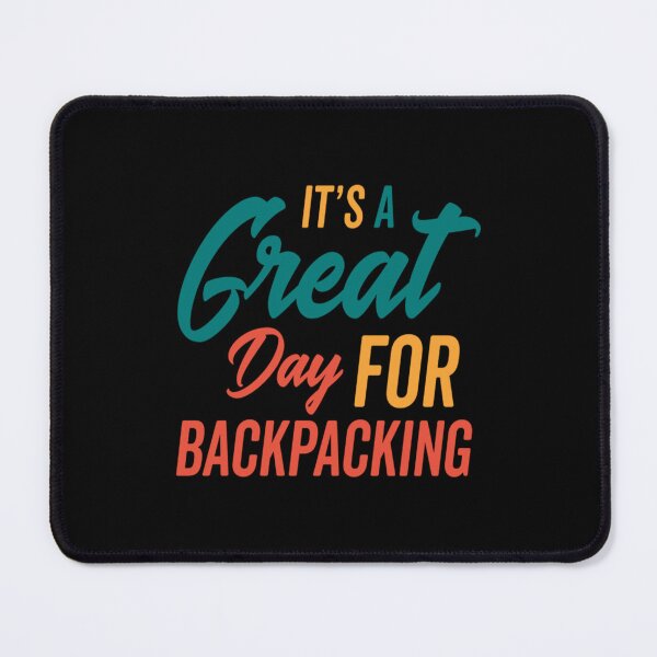 Item preview, A Great Day For T-ShirtA Great Day for Backpacking T-Shirt_by neodhlamini_ designed and sold by shopgiengme.
