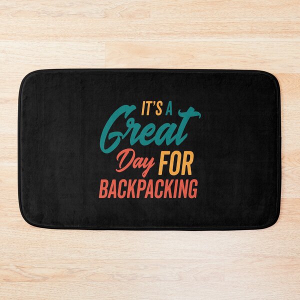 Item preview, A Great Day For T-ShirtA Great Day for Backpacking T-Shirt_by neodhlamini_ designed and sold by shopgiengme.