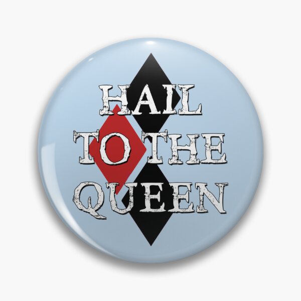Item preview, Hail to the Queen   designed and sold by HANAH-Boutique.