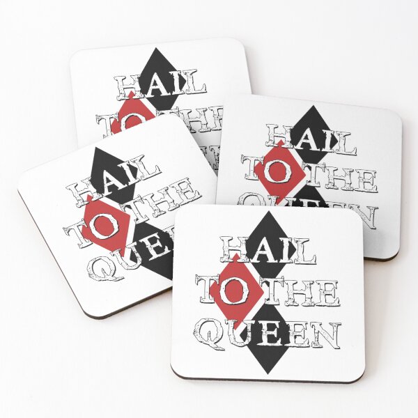 Item preview, Hail to the Queen   designed and sold by HANAH-Boutique.
