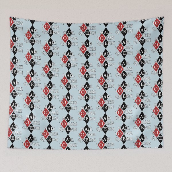 Item preview, Hail to the Queen   designed and sold by HANAH-Boutique.