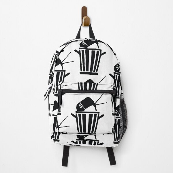 Item preview, TV Propaganda Trash can designed and sold by binti163.