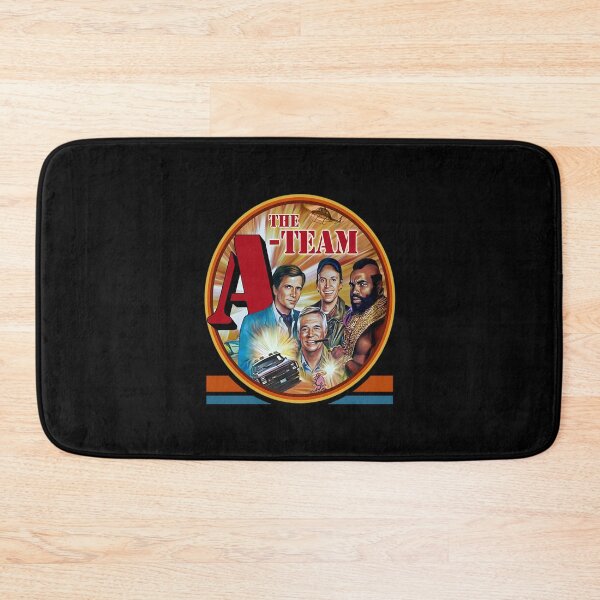 Item preview, A Team T-ShirtThe A Team T-Shirt_by Trazzo_ designed and sold by shopgiengme.