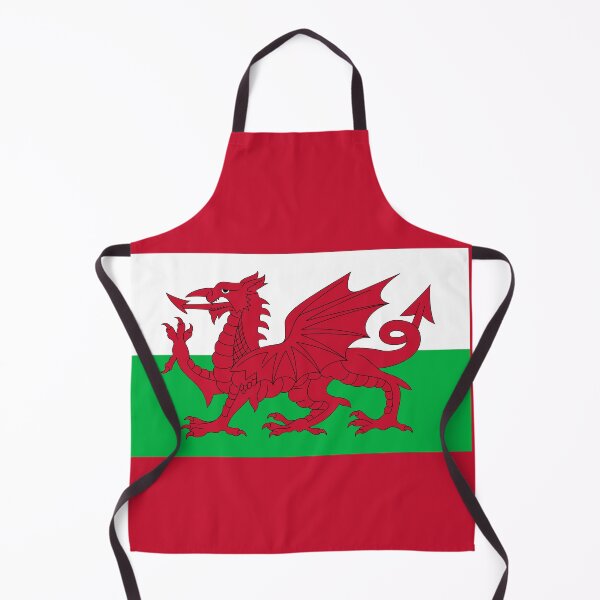 Item preview, Flag of Wales designed and sold by Freihalt.