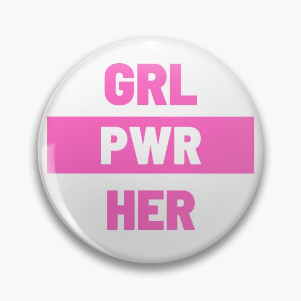 Item preview, Grl Pwr Her designed and sold by SwejdDesign.