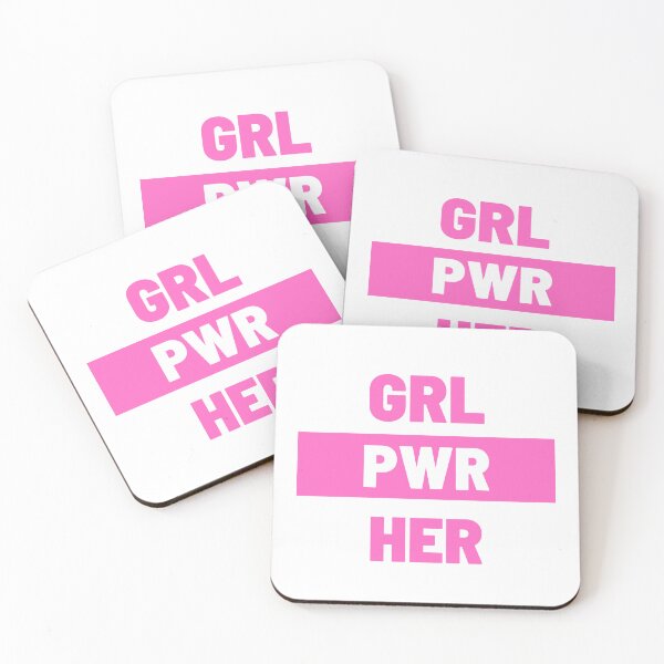 Item preview, Grl Pwr Her designed and sold by SwejdDesign.