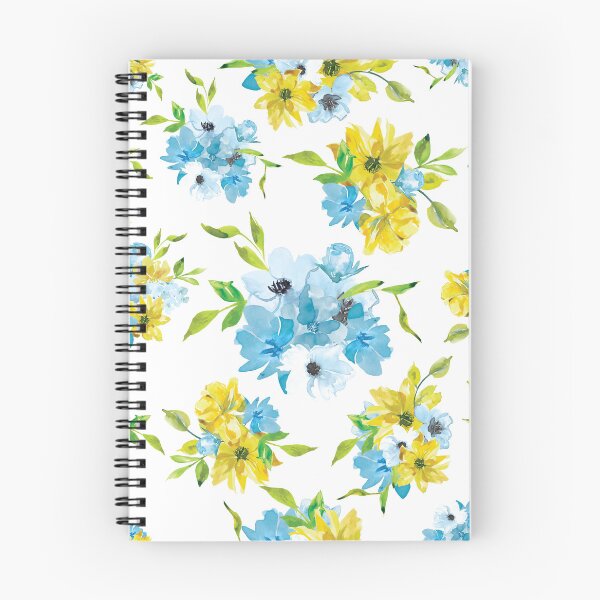 Item preview, Watercolor flower background 2 designed and sold by badgermark.