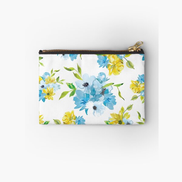Item preview, Watercolor flower background 2 designed and sold by badgermark.