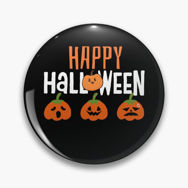 Item preview, Happy Halloween cute pumpkins designed and sold by reka88.