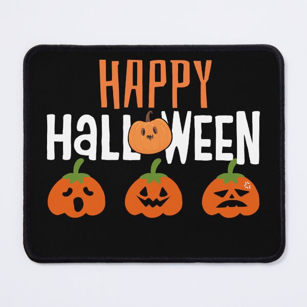 Item preview, Happy Halloween cute pumpkins designed and sold by reka88.