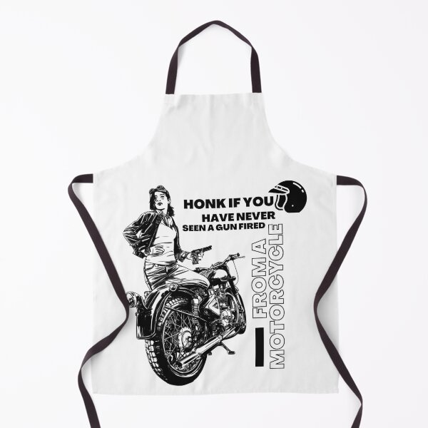 Item preview, honk if you have never seen a gun fired from a motorcycle designed and sold by ENIGMAT-.