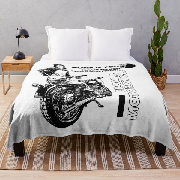 Item preview, honk if you have never seen a gun fired from a motorcycle designed and sold by ENIGMAT-.