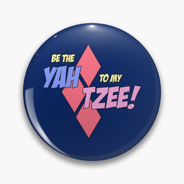 Item preview, Be my Yahtzee! Fitted Scoop  designed and sold by HANAH-Boutique.