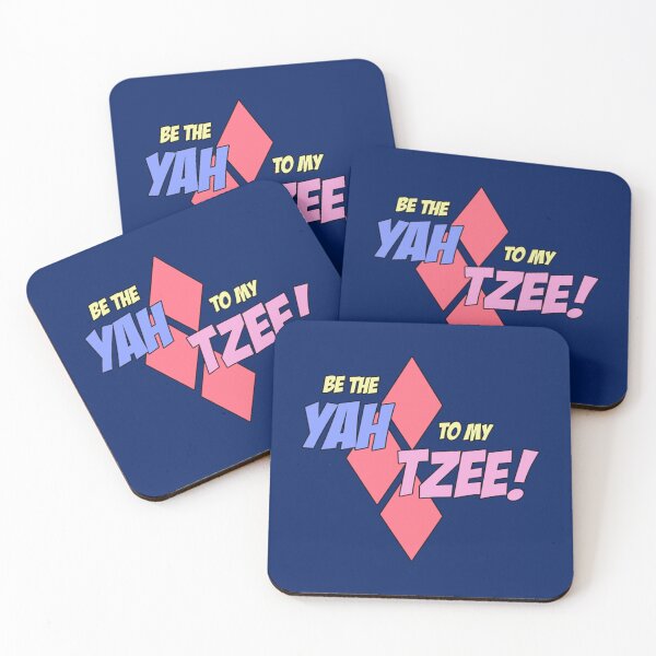 Item preview, Be my Yahtzee! Fitted Scoop  designed and sold by HANAH-Boutique.
