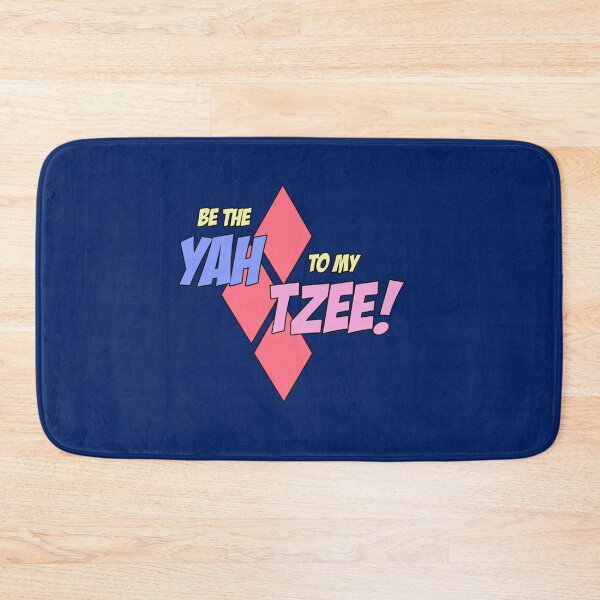 Item preview, Be my Yahtzee! Fitted Scoop  designed and sold by HANAH-Boutique.
