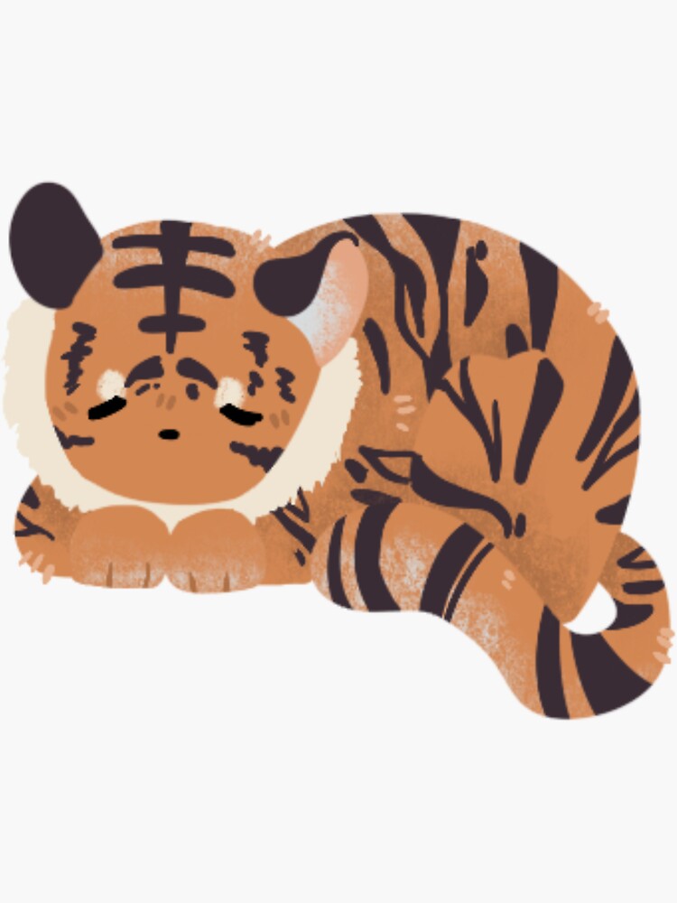 Sticker WOW! Pumpkin the Tiger - Ages 3+ – Playful Minds