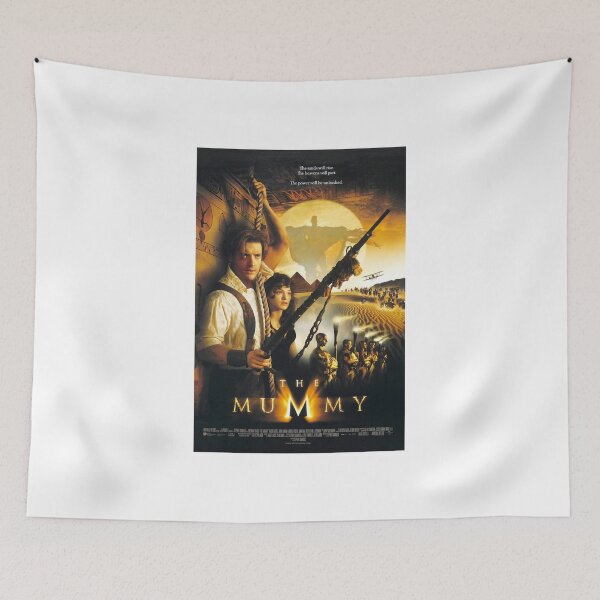Item preview, Gifts For Men American Mummy Fantasy Brendan Action Movie Awesome For Movie Fan designed and sold by CassandraCasey.