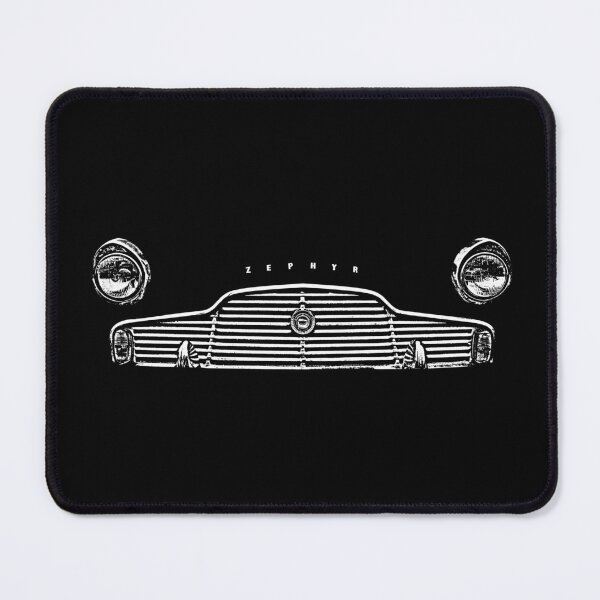 Item preview, Zephyr Mk II 1960s classic car minimal grille designed and sold by soitwouldseem.