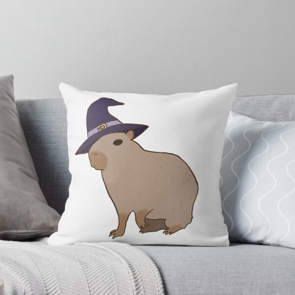Item preview, Capybara witch designed and sold by Mayarart.