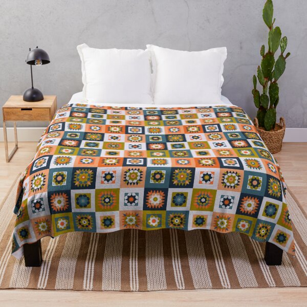 Item preview, Granny crochet pattern art designed and sold by Capictures.