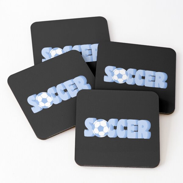Item preview, Blue Soccer Sticker designed and sold by avickieww80.