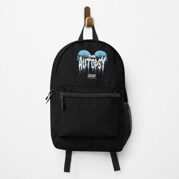Item preview, The Autopsy Tshirt 1.  designed and sold by CrewRockRadio.