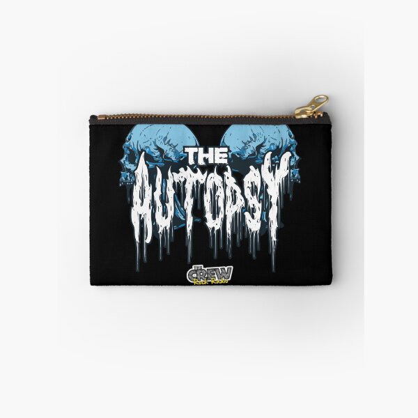 Item preview, The Autopsy Tshirt 1.  designed and sold by CrewRockRadio.
