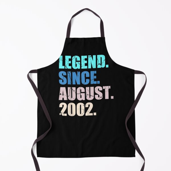 Item preview, 20 Year Old Legend Since August 2002 20th Birthday Child  designed and sold by judyufmi.