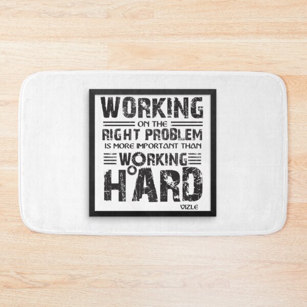 Item preview, working right problem designed and sold by yes-com.