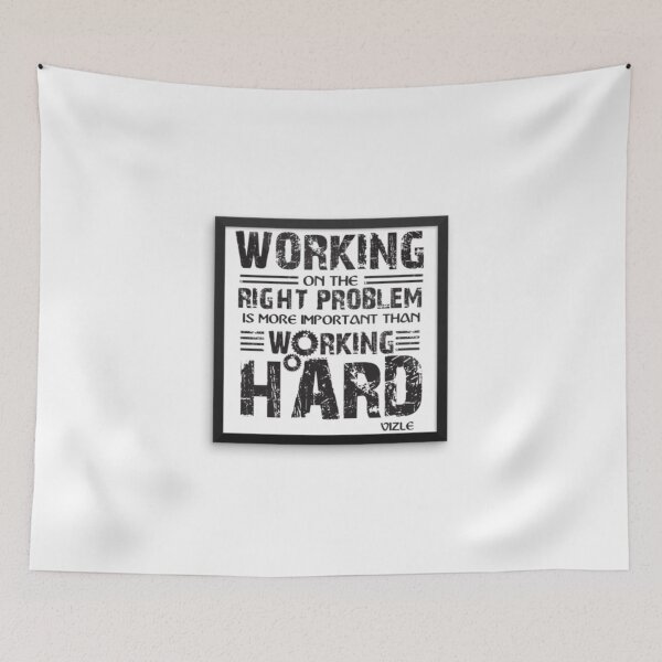 Item preview, working right problem designed and sold by yes-com.