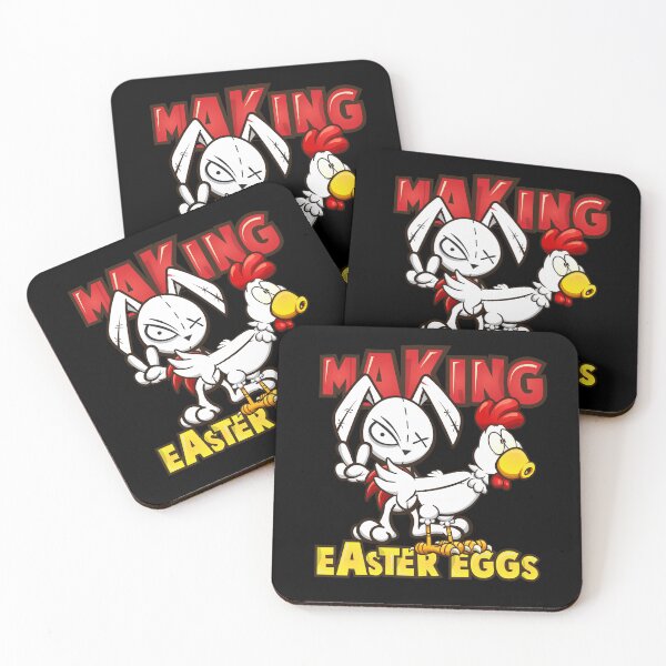 Item preview, Making Easter Eggs Parody designed and sold by Urosek.