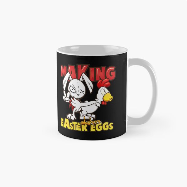 Item preview, Making Easter Eggs Parody designed and sold by Urosek.