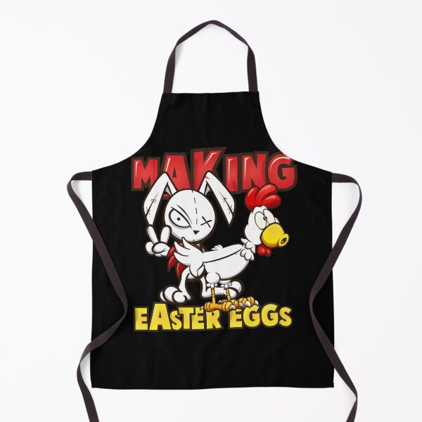 Item preview, Making Easter Eggs Parody designed and sold by Urosek.