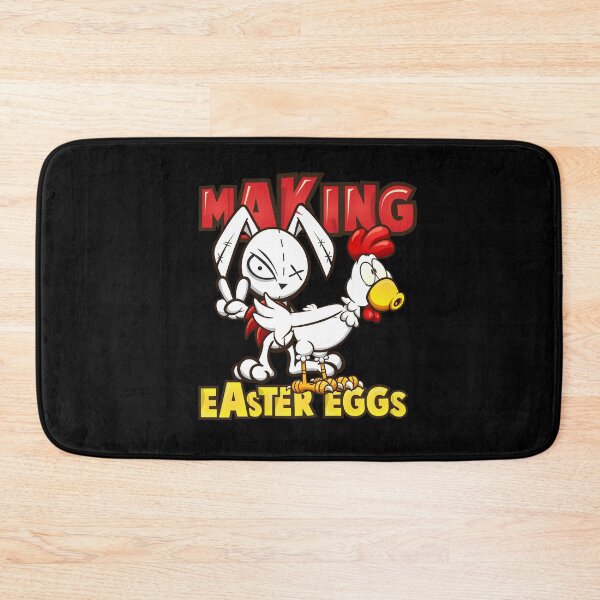 Item preview, Making Easter Eggs Parody designed and sold by Urosek.