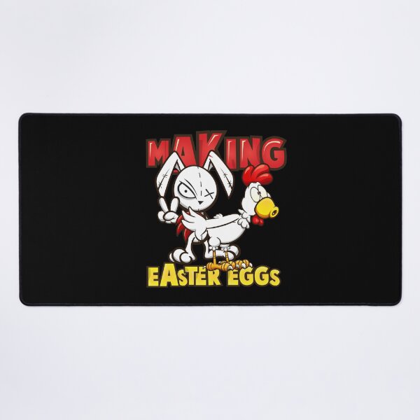 Item preview, Making Easter Eggs Parody designed and sold by Urosek.