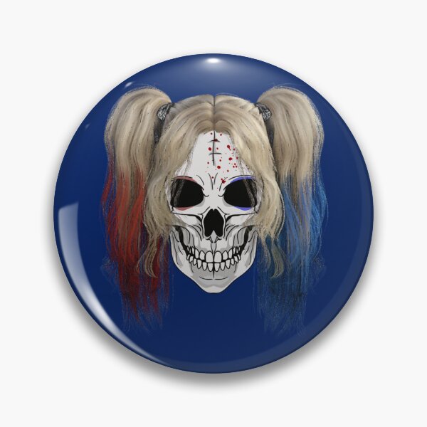 Item preview, Clown Princess of crime   designed and sold by HANAH-Boutique.