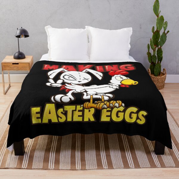Item preview, Making Easter Eggs Parody designed and sold by Urosek.