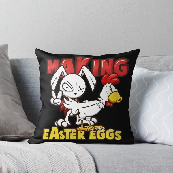 Item preview, Making Easter Eggs Parody designed and sold by Urosek.