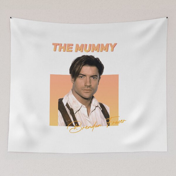 Item preview, Gifts For Men American Mummy Fantasy Brendan Action Movie Graphic For Fan designed and sold by CassandraCasey.