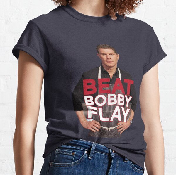 Beat Bobby Flay Classic T-Shirt