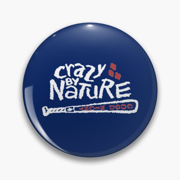 Item preview, Crazy by Nature   designed and sold by HANAH-Boutique.