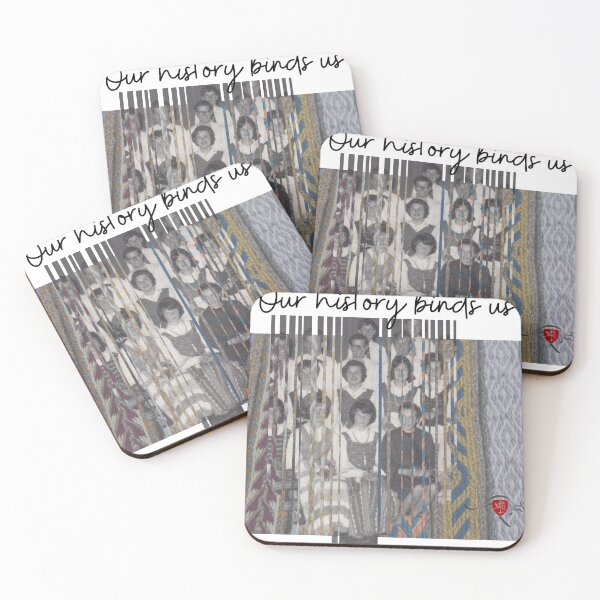 Item preview, Our history binds us designed and sold by Dpocius.