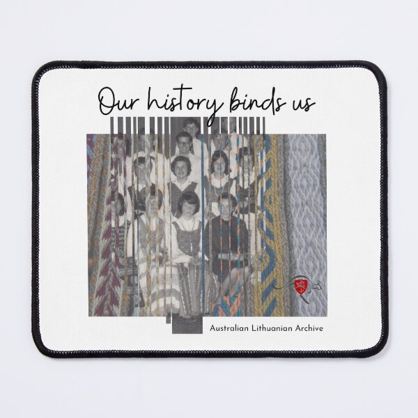 Item preview, Our history binds us designed and sold by Dpocius.
