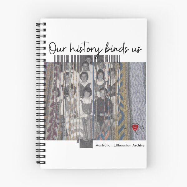 Item preview, Our history binds us designed and sold by Dpocius.