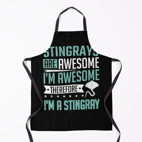 Item preview, Manta Rays Stingrays Are Awesome I'm Awesome I'm A Stingray designed and sold by scirarmav.