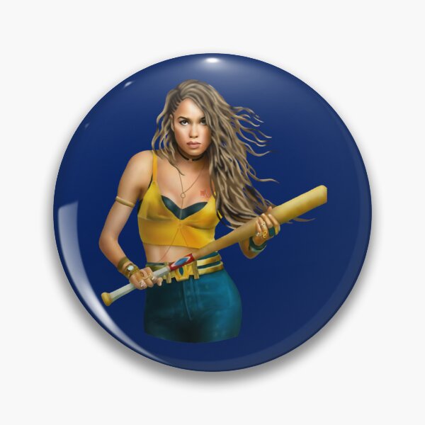 Item preview, Dinah Lance - Birds of Prey   designed and sold by HANAH-Boutique.