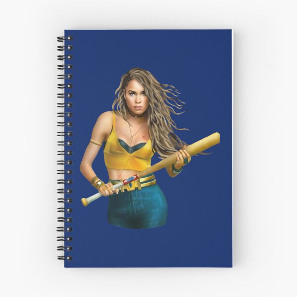Item preview, Dinah Lance - Birds of Prey   designed and sold by HANAH-Boutique.