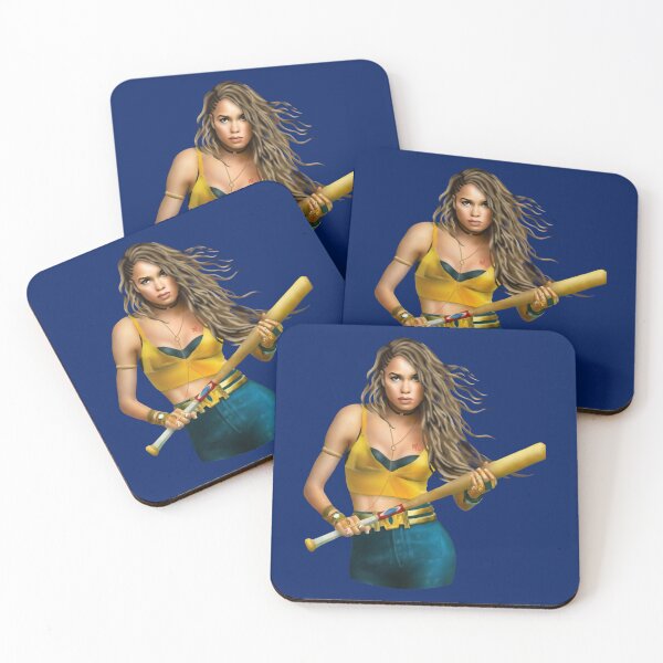 Item preview, Dinah Lance - Birds of Prey   designed and sold by HANAH-Boutique.