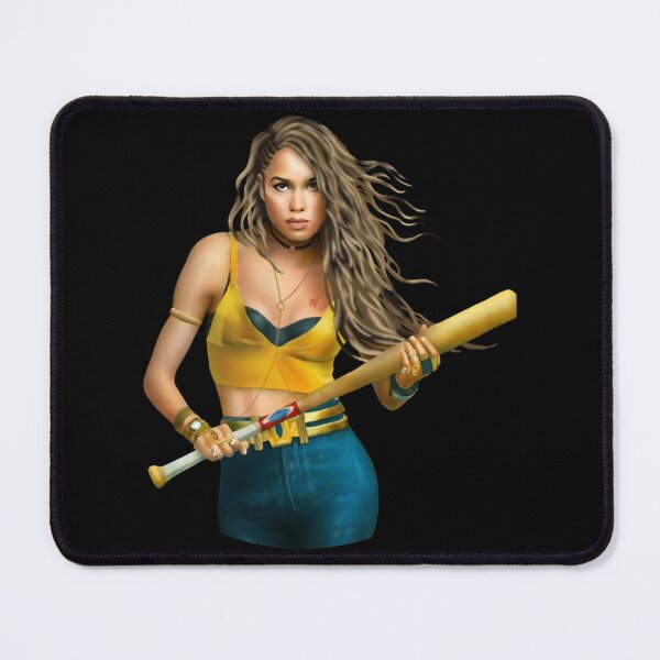 Item preview, Dinah Lance - Birds of Prey designed and sold by HANAH-Boutique.