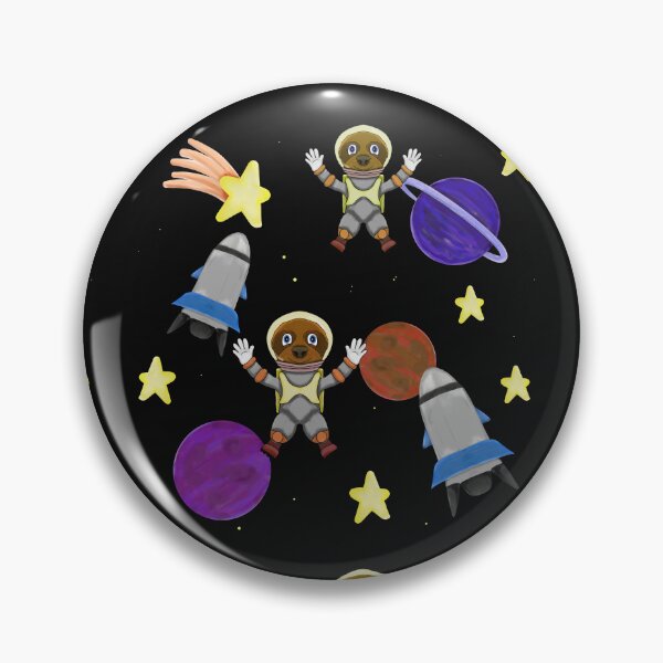 Item preview, Cosmos sloths pattern designed and sold by Antiope33.
